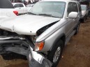 2001 Toyota 4Runner SR5 Silver 3.4L AT 2WD #Z21674